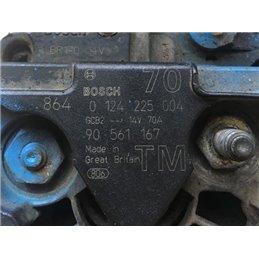 OPEL ASTRA G Ferdehátú (F48_, F08_) Generátor