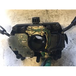 SUZUKI BALENO Ferdehátú (EG) Komplett Kormánykapcsoló (Bajuszkapcsoló)