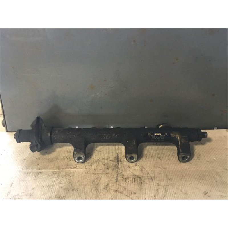 RENAULT LAGUNA II (BG0/1_) Porlasztó Sor / Híd