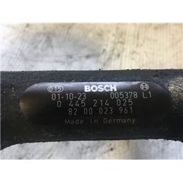 RENAULT LAGUNA II (BG0/1_) Porlasztó Sor / Híd