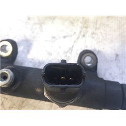 RENAULT LAGUNA II (BG0/1_) Porlasztó Sor / Híd