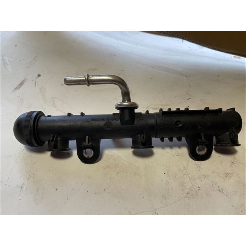 OPEL CORSA C (F08, F68) Porlasztó Sor / Híd