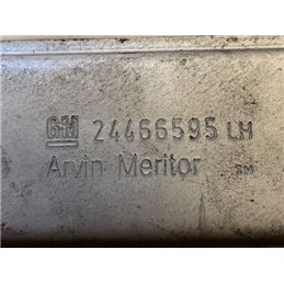 OPEL CORSA C (F08, F68) Bal első Ablakemelő Szerkezet (Elektromos)