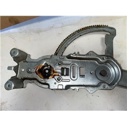 OPEL CORSA C (F08, F68) Bal első Ablakemelő Szerkezet (Elektromos)