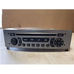 PEUGEOT 308 (4A_, 4C_) Rádió / CD