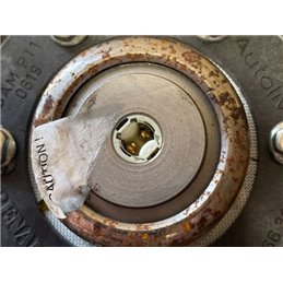 RENAULT SCÉNIC II (JM0/1_) Kormánylégzsák