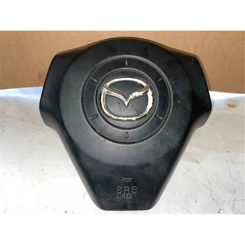 MAZDA 3 (BK) Kormánylégzsák
