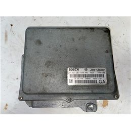 OPEL SINTRA Motorvezérlő