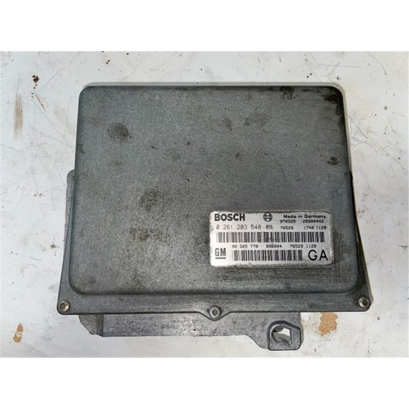 OPEL SINTRA Motorvezérlő OPEL SINTRA Motorvezérlő