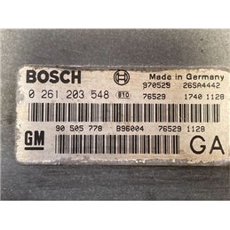 OPEL SINTRA Motorvezérlő OPEL SINTRA Motorvezérlő