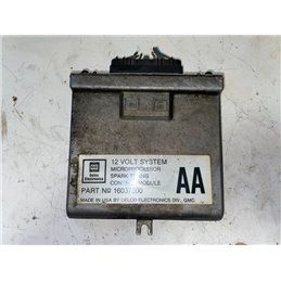 OPEL TIGRA (95_) Motorvezérlő