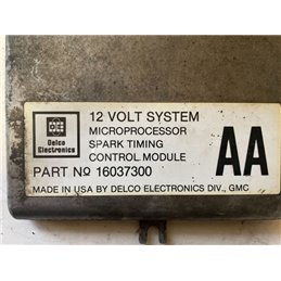 OPEL TIGRA (95_) Motorvezérlő