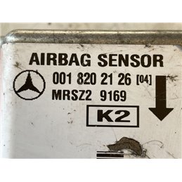 MERCEDES-BENZ E-CLASS (W210) Légzsák Elektronika