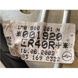 SEAT TOLEDO II (1M2) Kormánylégzsák