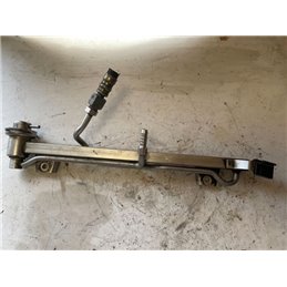 AUDI A4 (8D2, B5) Porlasztó Sor / Híd