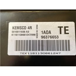 DAEWOO KALOS (KLAS) Motorvezérlő