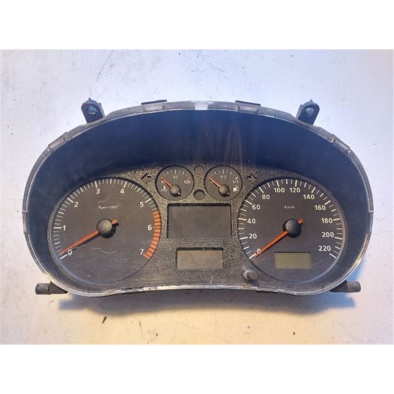 SEAT IBIZA II (6K1) Kilométeróra