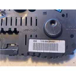 SEAT IBIZA II (6K1) Kilométeróra