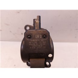 CITROËN C4 I (LC_) Gázpedál (Elektromos)