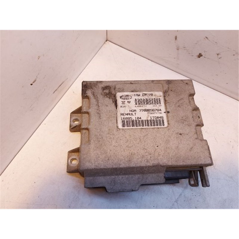 RENAULT TWINGO I (C06_) Motorvezérlő