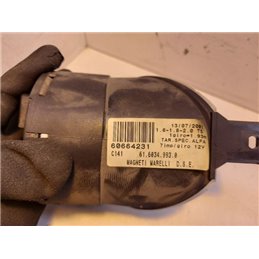 ALFA ROMEO 156 (932) Kilométeróra