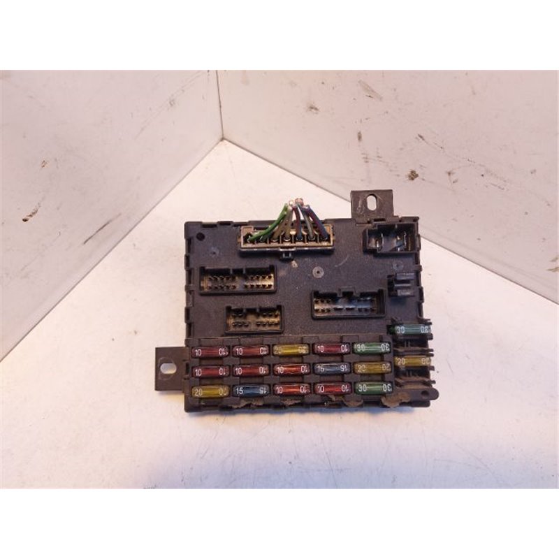 ALFA ROMEO 156 (932) Biztosítéktábla Doboz