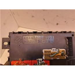 ALFA ROMEO 156 (932) Biztosítéktábla Doboz