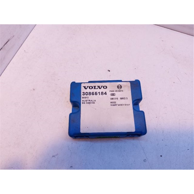 VOLVO S40 I (VS) Immobilizer Elektronika