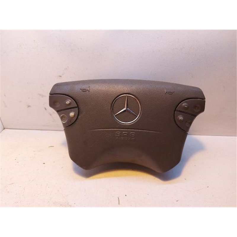 MERCEDES-BENZ CLK (C208) Kormánylégzsák