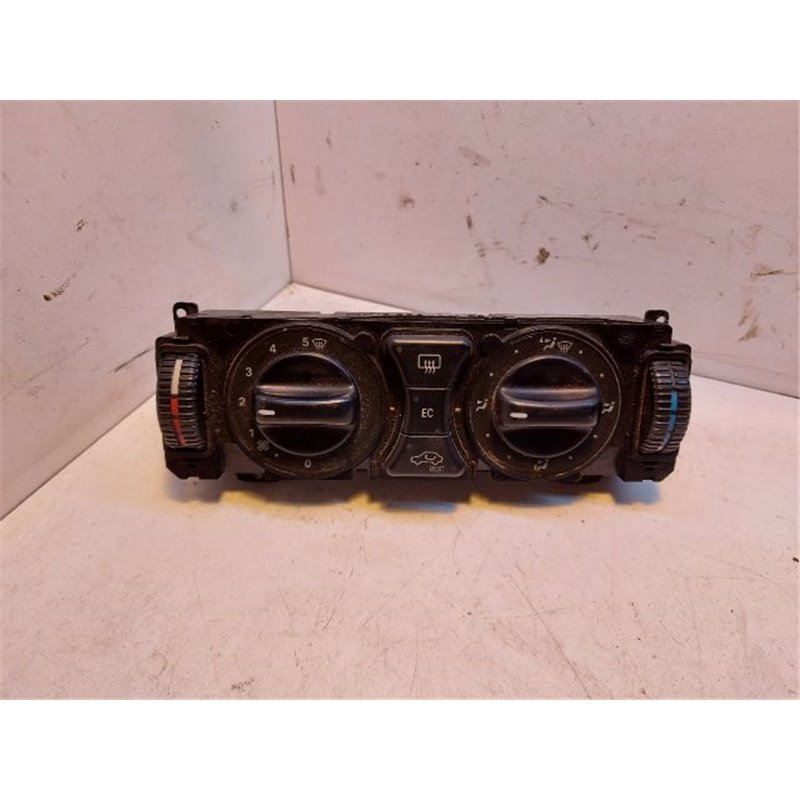 MERCEDES-BENZ CLK (C208) Fűtéskapcsoló (manuális klímás)