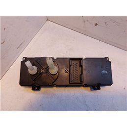 MERCEDES-BENZ CLK (C208) Fűtéskapcsoló (manuális klímás)