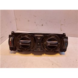 MERCEDES-BENZ CLK (C208) Fűtéskapcsoló (manuális klímás)