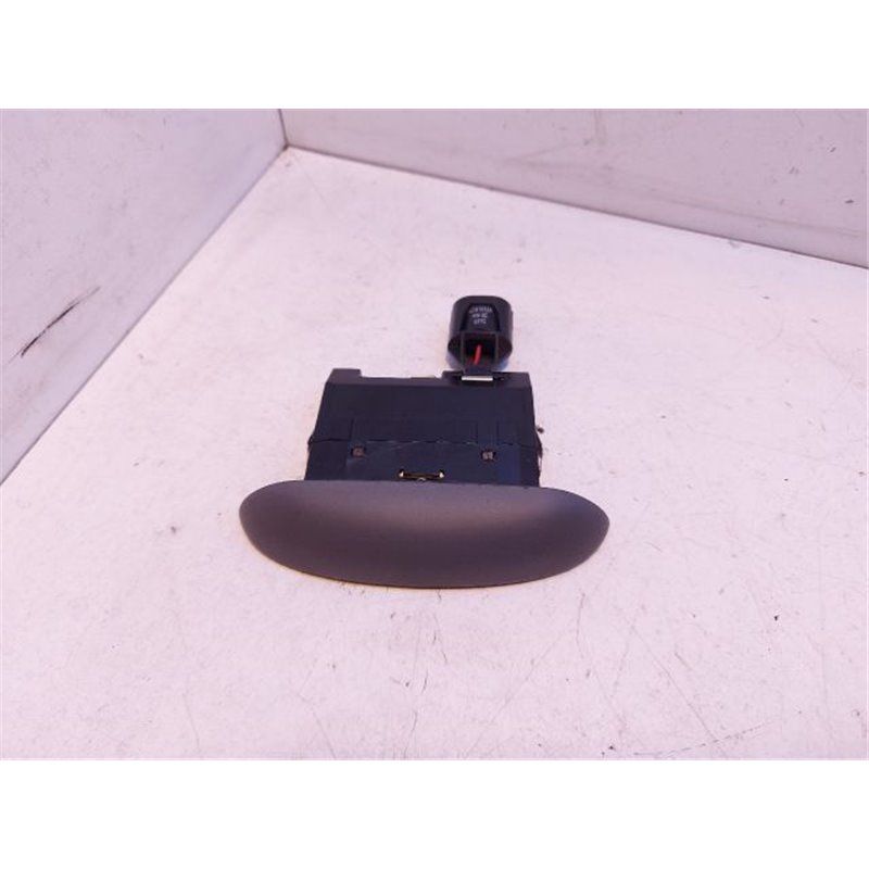 MERCEDES-BENZ CLK (C208) Tolatóradar Elektronika