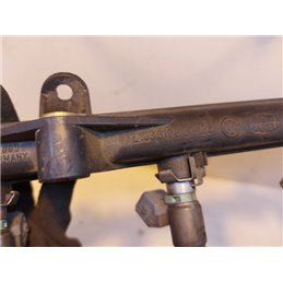 SEAT IBIZA II (6K1) Porlasztó Sor / Híd