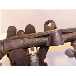 SEAT IBIZA II (6K1) Porlasztó Sor / Híd