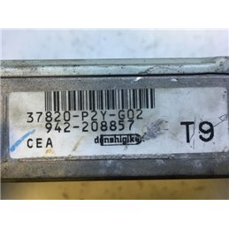 HONDA CIVIC VI Motorvezérlő