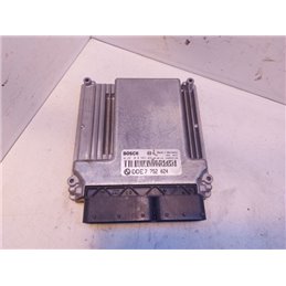 BMW 3 (E46) Motorvezérlő