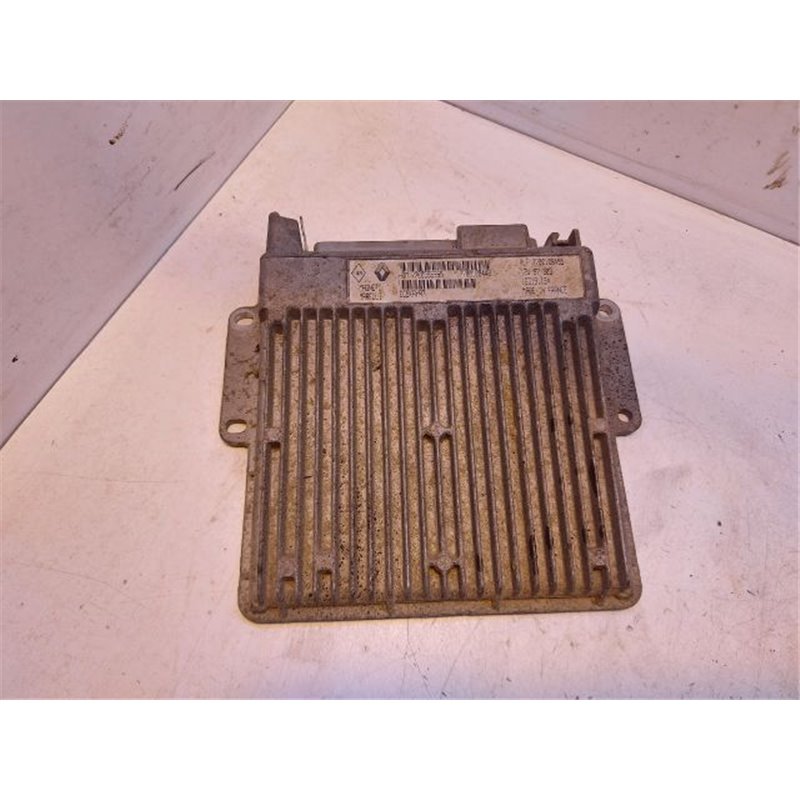 RENAULT CLIO II (BB0/1/2_, CB0/1/2_) Motorvezérlő