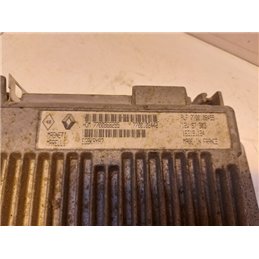 RENAULT CLIO II (BB0/1/2_, CB0/1/2_) Motorvezérlő