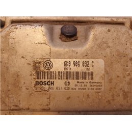 SEAT LEON (1M1) Motorvezérlő