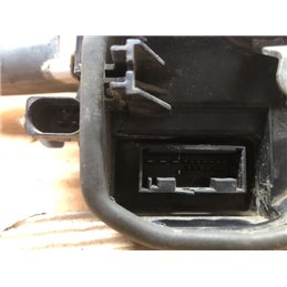 BMW 7 (E65, E66, E67) Bal hátsó Ajtózár