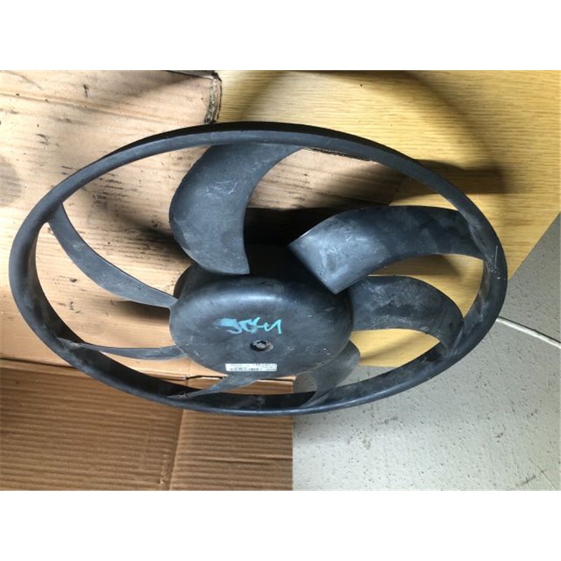 PEUGEOT BIPPER (AA_) Viszkóventilátor Hűtőventilátor