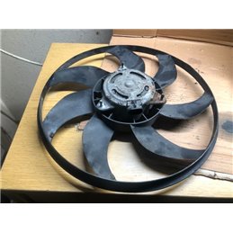 PEUGEOT BIPPER (AA_) Viszkóventilátor Hűtőventilátor