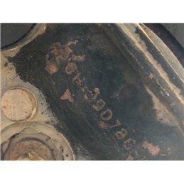 FORD ESCORT VI lépcsőshátú (GAL) Klímakompresszor