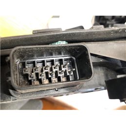 FORD FOCUS II (DA_) Jobb hátsó Ajtózár