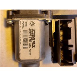 VW PASSAT (3C2) Bal első Ablakemelő Motor