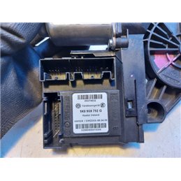 VW PASSAT (3C2) Bal első Ablakemelő Motor