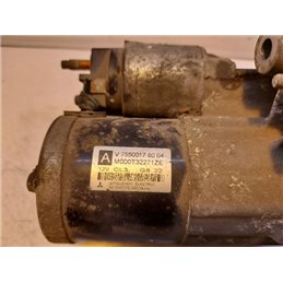 PEUGEOT 308 (4A_, 4C_) Önindító