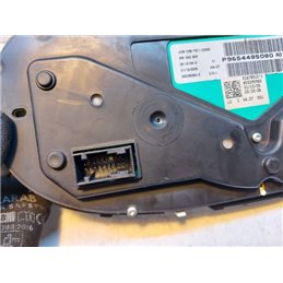 PEUGEOT 307 (3A/C) Kilométeróra