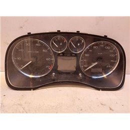 PEUGEOT 307 (3A/C) Kilométeróra